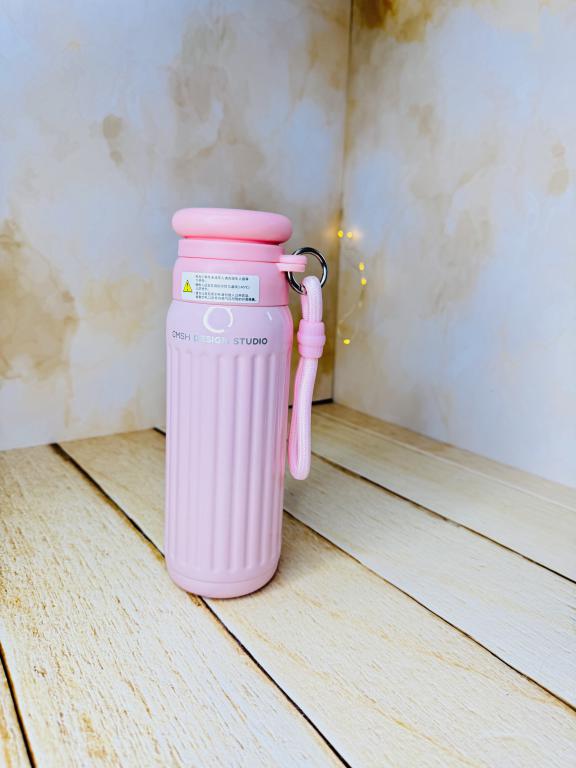 فلاسک شیار دار CMSH درب دو حالته GRADIENT کد 2777