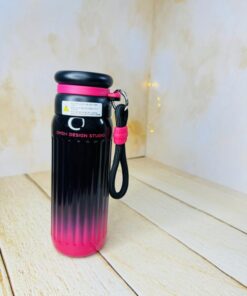 فلاسک شیار دار CMSH درب دو حالته GRADIENT کد 2777