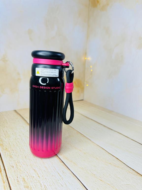 فلاسک شیار دار CMSH درب دو حالته GRADIENT کد 2777