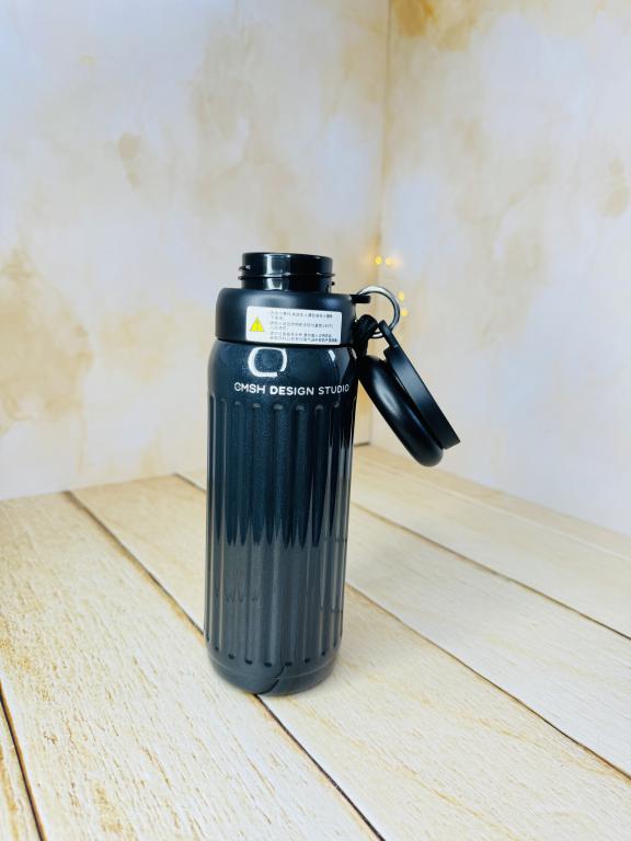 فلاسک شیار دار CMSH درب دو حالته GRADIENT کد 2777