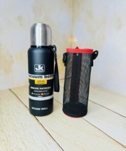 فلاسک نیم لیتری دابل وال DOUBIE WALL جی کا مشکی کد 2778