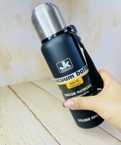 فلاسک نیم لیتری دابل وال DOUBIE WALL جی کا مشکی کد 2778