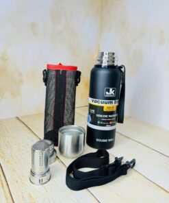 فلاسک نیم لیتری دابل وال DOUBIE WALL جی کا مشکی کد 2778