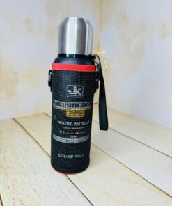 فلاسک نیم لیتری دابل وال DOUBIE WALL جی کا مشکی کد 2778