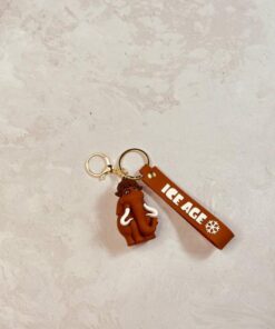 جاسوئیچی سیلیکونی سایز بزرگ اورجينال عصر يخبندان كد2742