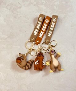 جاسوئیچی سیلیکونی سایز بزرگ اورجينال عصر يخبندان كد2742