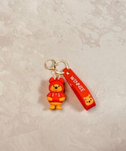 جاسوئیچی سیلیکونی بزرگ طرح شخصیت های کارتونی اورجینال کد 2743