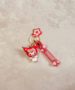 جاسوئیچی سیلیکونی بزرگ طرح شخصیت های کارتونی اورجینال کد 2743