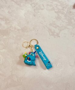 جاسوئیچی سیلیکونی بزرگ طرح انیمیشن کارخانه هیولاها کد 2744