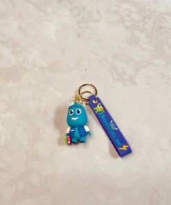 جاسوئیچی سیلیکونی بزرگ طرح انیمیشن کارخانه هیولاها کد 2744