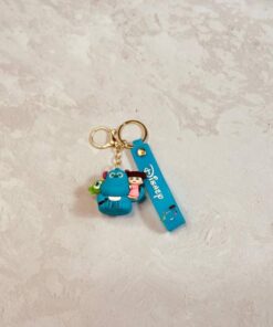 جاسوئیچی سیلیکونی بزرگ طرح انیمیشن کارخانه هیولاها کد 2744