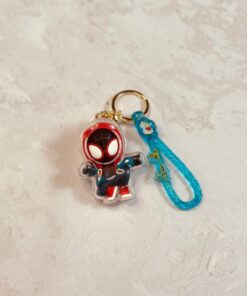 جاسوئیچی بزرگ طرح مرد عنکبوتی گلس دار کد 2747