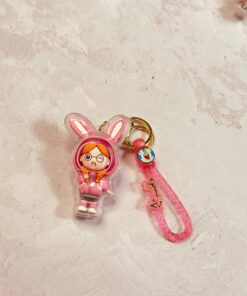 جاسوئیچی اورجینال سایز بزرگ گلس دار عروسکی کد 2746