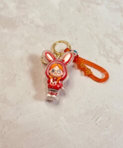 جاسوئیچی اورجینال سایز بزرگ گلس دار عروسکی کد 2746