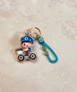 جاسوئیچی اورجینال سایز بزرگ گلس دار عروسکی کد 2746