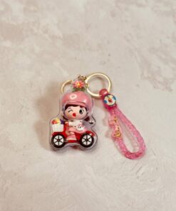 جاسوئیچی اورجینال سایز بزرگ گلس دار عروسکی کد 2746