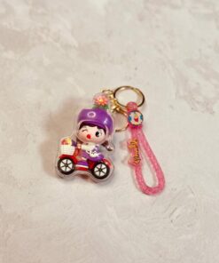 جاسوئیچی اورجینال سایز بزرگ گلس دار عروسکی کد 2746