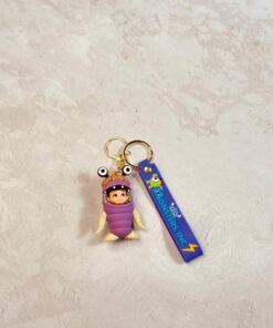 جاسوئیچی سیلیکونی بزرگ طرح انیمیشن کارخانه هیولاها کد 2744