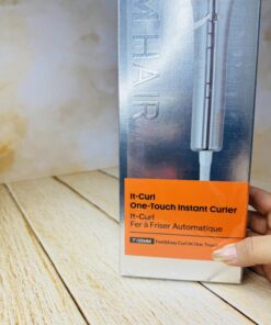 دستگاه کرلی مو اتوماتیک چرخشی شیگلم Sheglam کد 2693