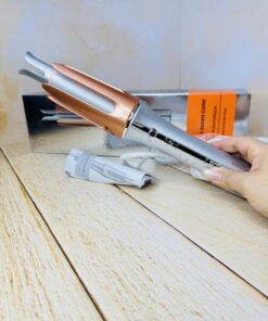 دستگاه کرلی مو اتوماتیک چرخشی شیگلم Sheglam کد 2693