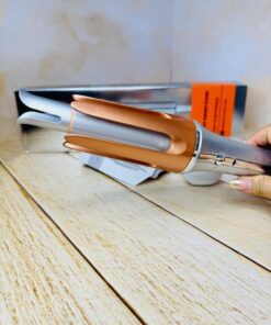 دستگاه کرلی مو اتوماتیک چرخشی شیگلم Sheglam کد 2693