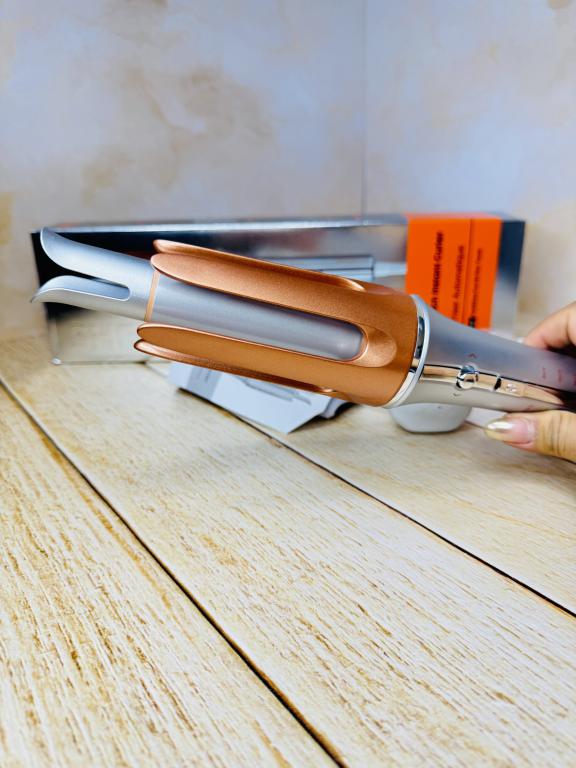 دستگاه کرلی مو اتوماتیک چرخشی شیگلم Sheglam کد 2693