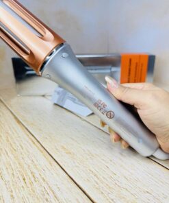 دستگاه کرلی مو اتوماتیک چرخشی شیگلم Sheglam کد 2693