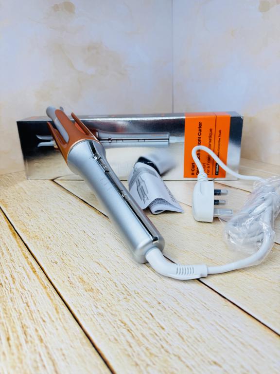 دستگاه کرلی مو اتوماتیک چرخشی شیگلم Sheglam کد 2693