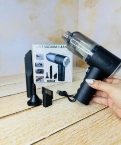 جارو شارژی ماشین مدل 3 کاره AS-228 کد 2696