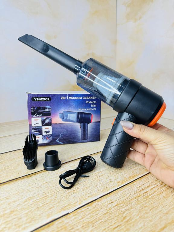 جارو شارژى ماشين مدل YT-M2037 کد 2697