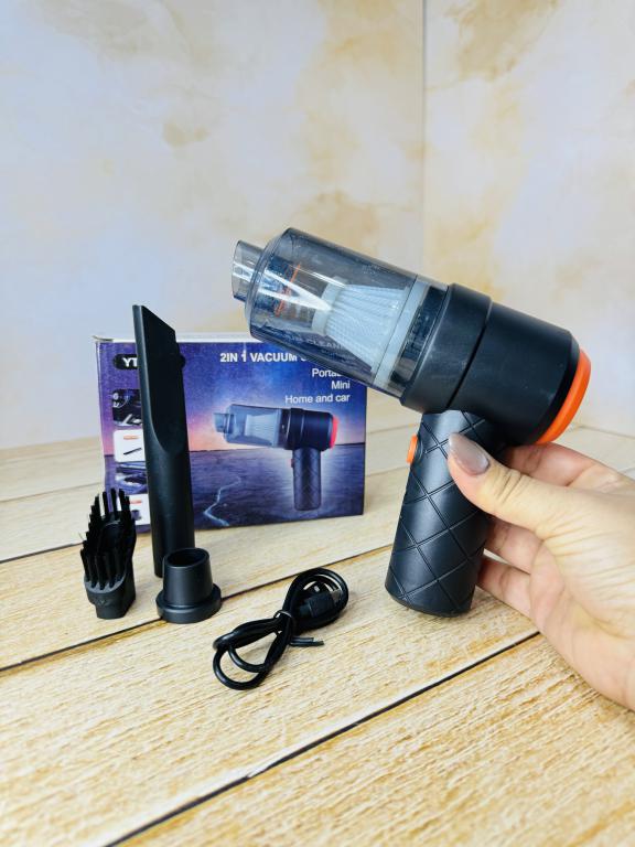 جارو شارژى ماشين مدل YT-M2037 کد 2697