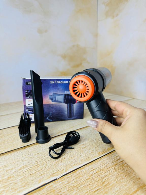 جارو شارژى ماشين مدل YT-M2037 کد 2697