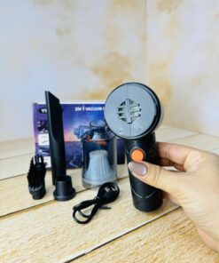 جارو شارژى ماشين مدل YT-M2037 کد 2697