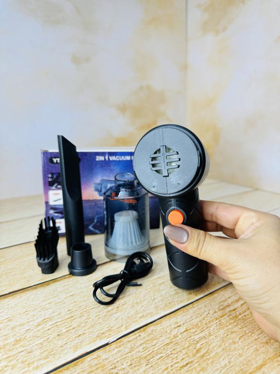 جارو شارژى ماشين مدل YT-M2037 کد 2697