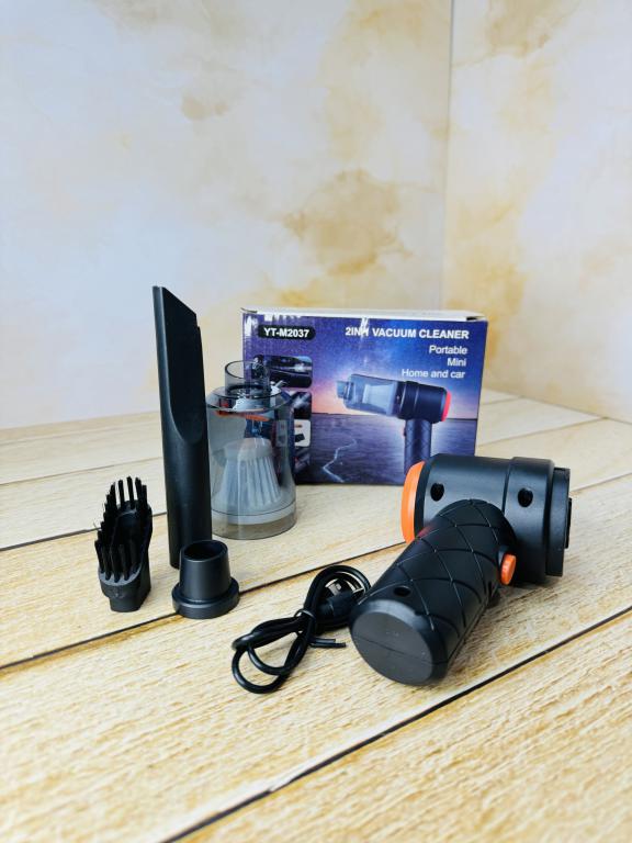 جارو شارژى ماشين مدل YT-M2037 کد 2697