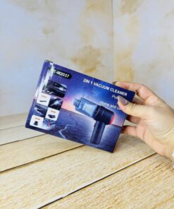 جارو شارژى ماشين مدل YT-M2037 کد 2697