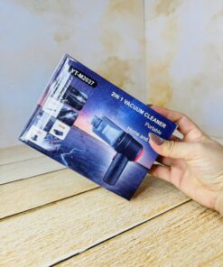 جارو شارژى ماشين مدل YT-M2037 کد 2697