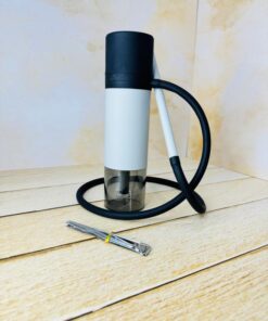 قلیان قابل حمل خودرو مدل HOOKAH کد 2698