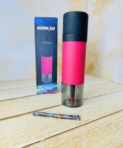 قلیان قابل حمل خودرو مدل HOOKAH کد 2698