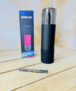 قلیان قابل حمل خودرو مدل HOOKAH کد 2698