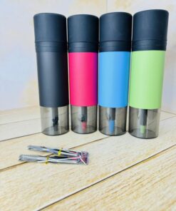 قلیان قابل حمل خودرو مدل HOOKAH کد 2698