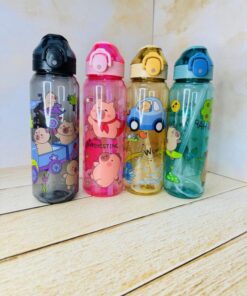 قمقمه فانتزی نی دار طرح کاپی بارا کد 2700