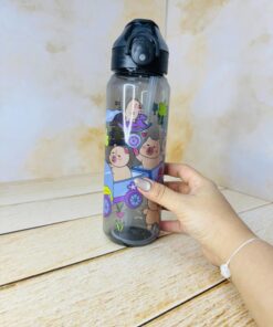 قمقمه فانتزی نی دار طرح کاپی بارا کد 2700