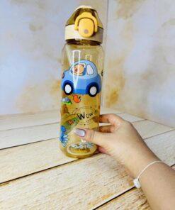 قمقمه فانتزی نی دار طرح کاپی بارا کد 2700