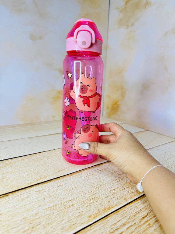 قمقمه فانتزی نی دار طرح کاپی بارا کد 2700