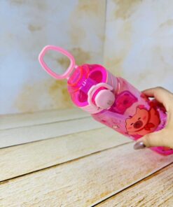 قمقمه فانتزی نی دار طرح کاپی بارا کد 2700