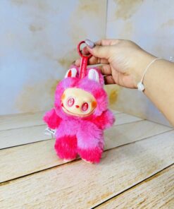 عروسك لبوبو اورجينال رنگارنگ کد 2701