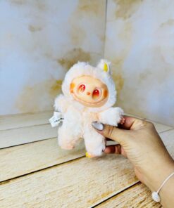 عروسك لبوبو اورجينال رنگارنگ کد 2701