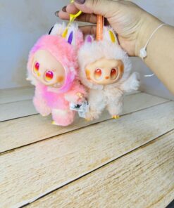 عروسك لبوبو اورجينال رنگارنگ کد 2701