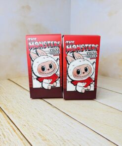 عروسک لبوبو کالکشن کوکاکولا مستر کوالیتی کد 6120